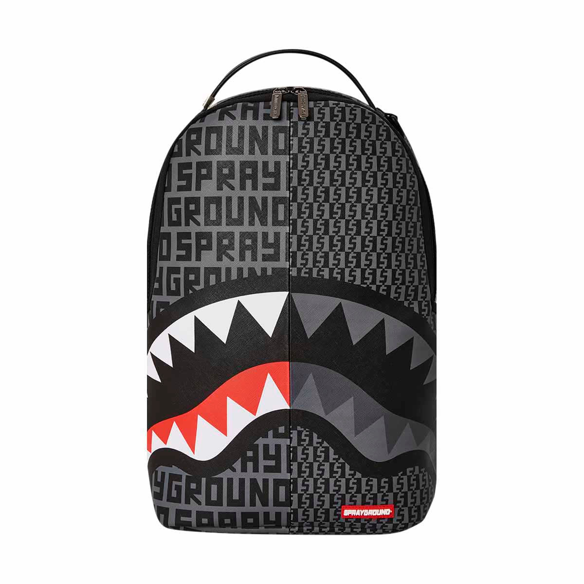 SHARKFINITY STEALTH PILOT BACKPACK DLXV_ASSORTED - 