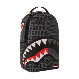 SHARKFINITY STEALTH PILOT BACKPACK DLXV_ASSORTED