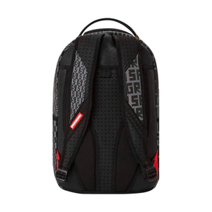 SHARKFINITY STEALTH PILOT BACKPACK DLXV_ASSORTED