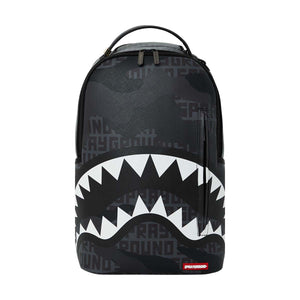 ALL OR NOTHING SHARKS IN PARIS BACKPACK DLXV_ASSORTED