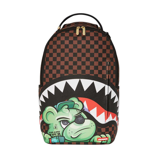 SPRAYGROUND Money Grump DLXSV Backpack
