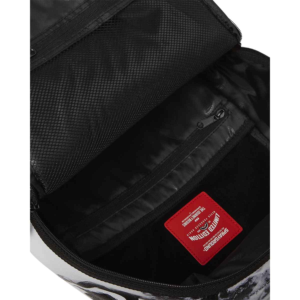 That Marble Effect DLXSV Backpack