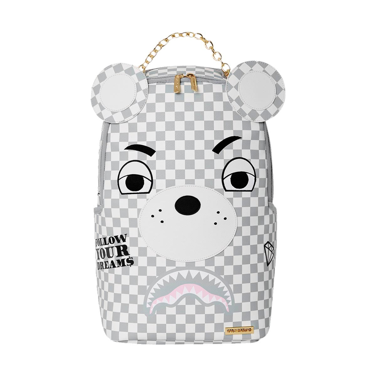 Shop Haute Bear Backpack Shop Haute Bear Backpack