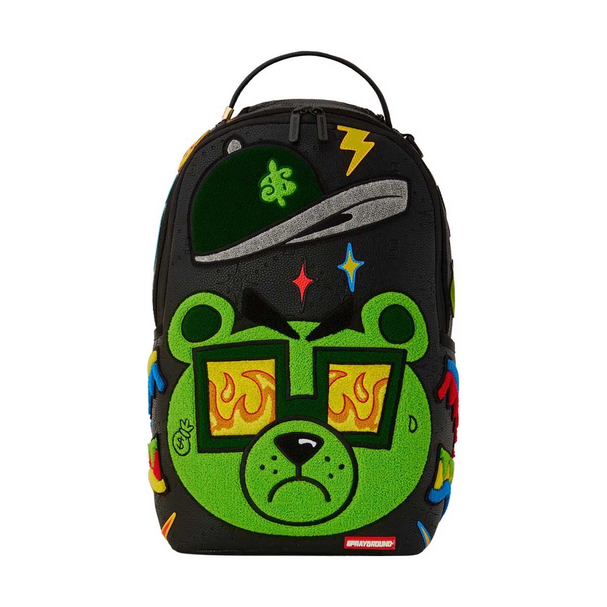 MONEY BEAR MIND OVER MATTER DLXSV BACKPACK - 