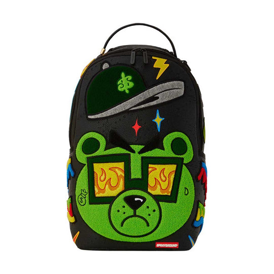MONEY BEAR MIND OVER MATTER DLXSV BACKPACK