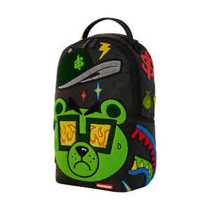 MONEY BEAR MIND OVER MATTER DLXSV BACKPACK