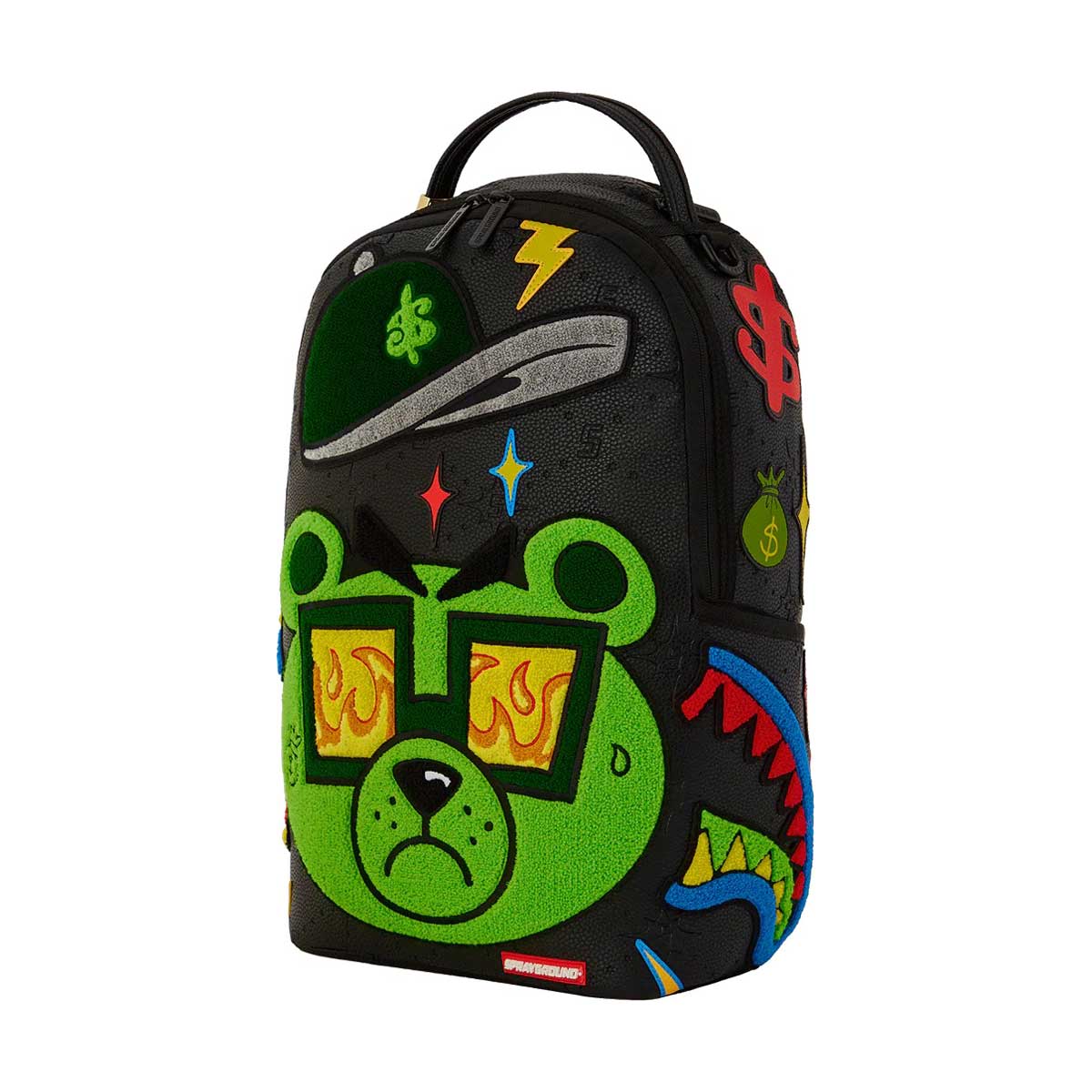 MONEY BEAR MIND OVER MATTER DLXSV BACKPACK - 