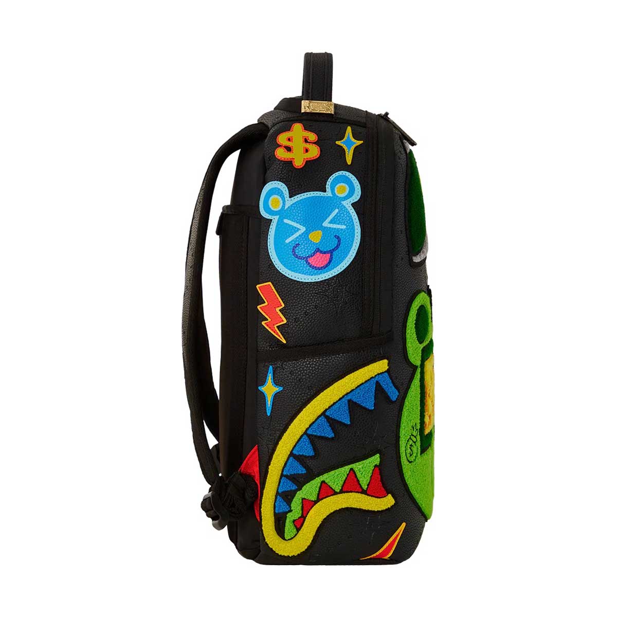 MONEY BEAR MIND OVER MATTER DLXSV BACKPACK - 