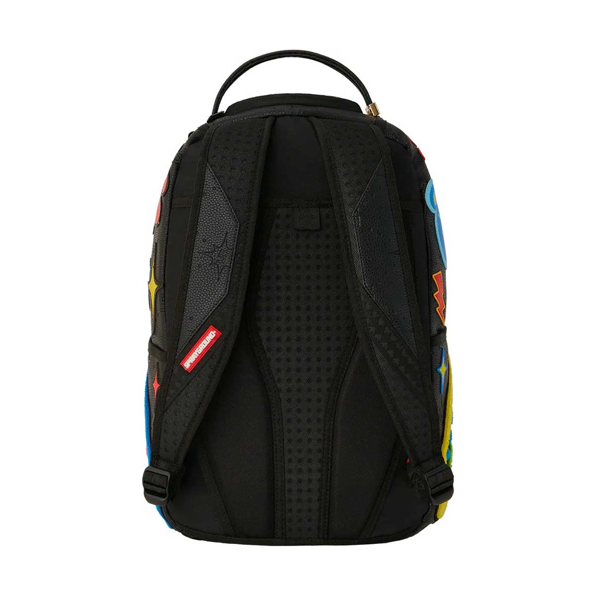 MONEY BEAR MIND OVER MATTER DLXSV BACKPACK - 