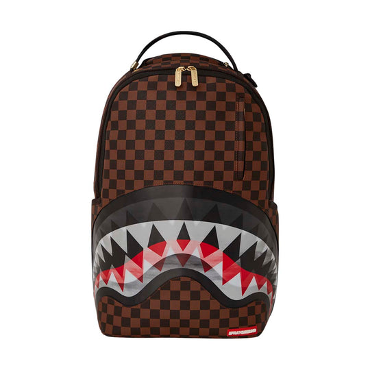 Lenticular Effect Sharks Paris Backpack