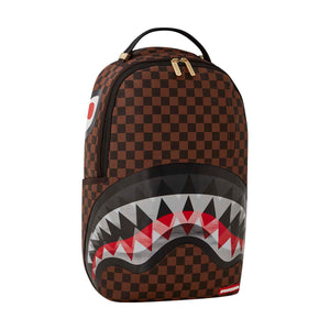 Lenticular Effect Sharks Paris Backpack