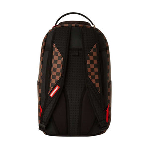 MONEY BEAR DEEP IN THOUGHT BACKPACK