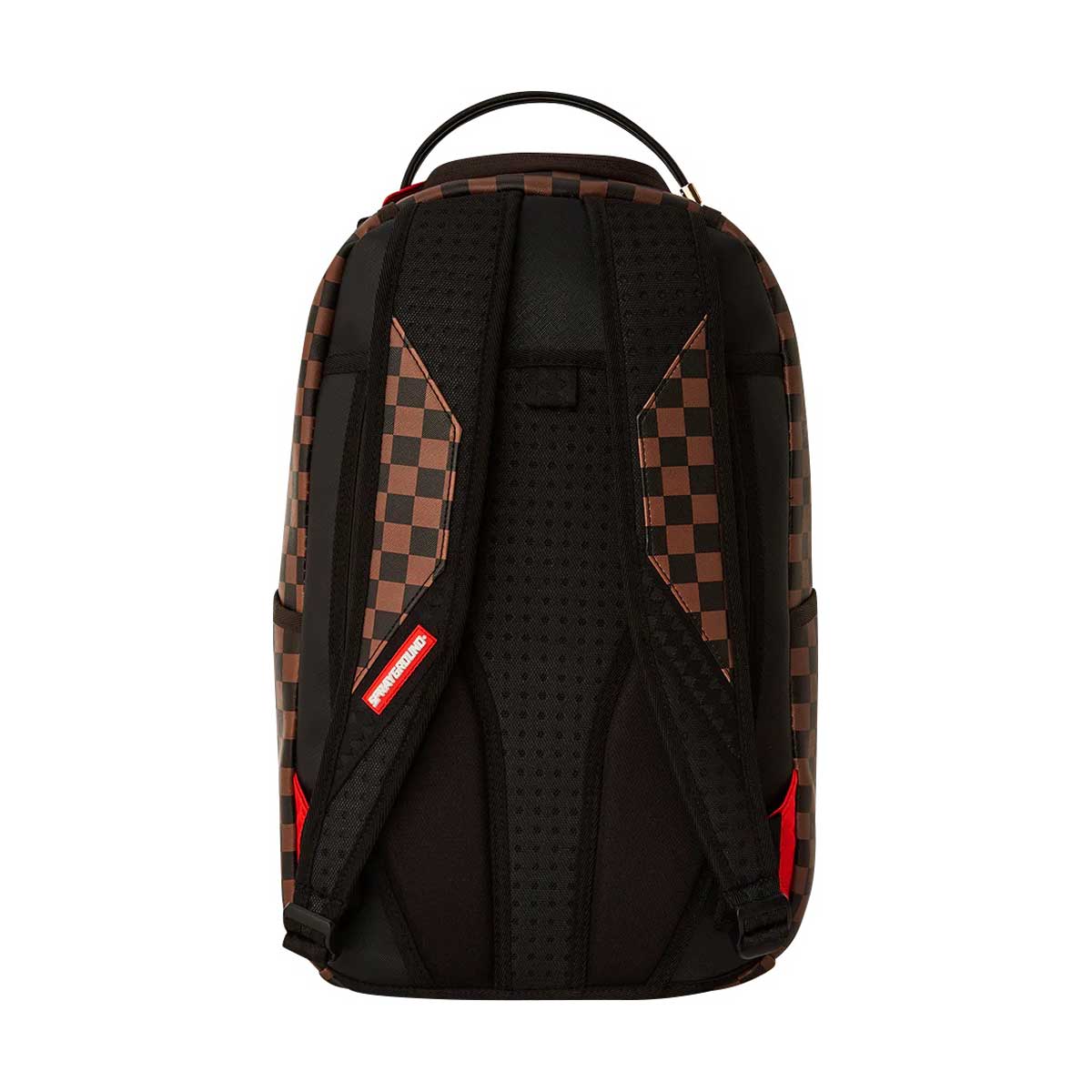 MONEY BEAR DEEP IN THOUGHT BACKPACK - 