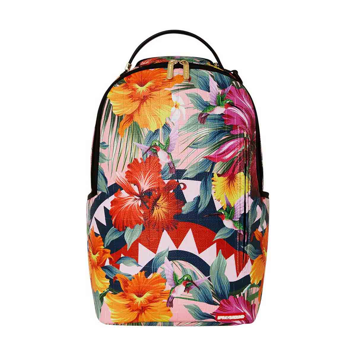 HUMMINGBIRD SHARK PRECISION BACKPACK - 