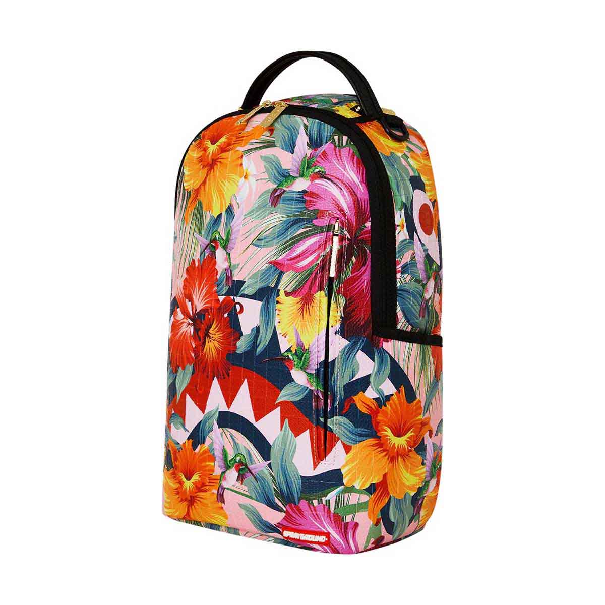 HUMMINGBIRD SHARK PRECISION BACKPACK