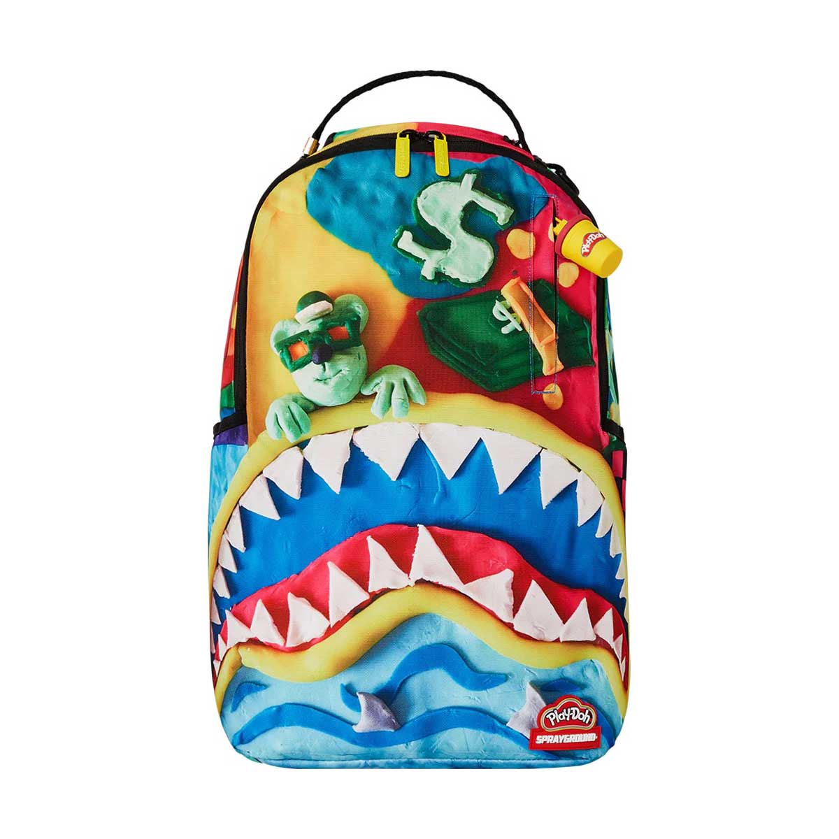 MADE OF REAL PLAYDOH DLXSR BACKPACK - 
