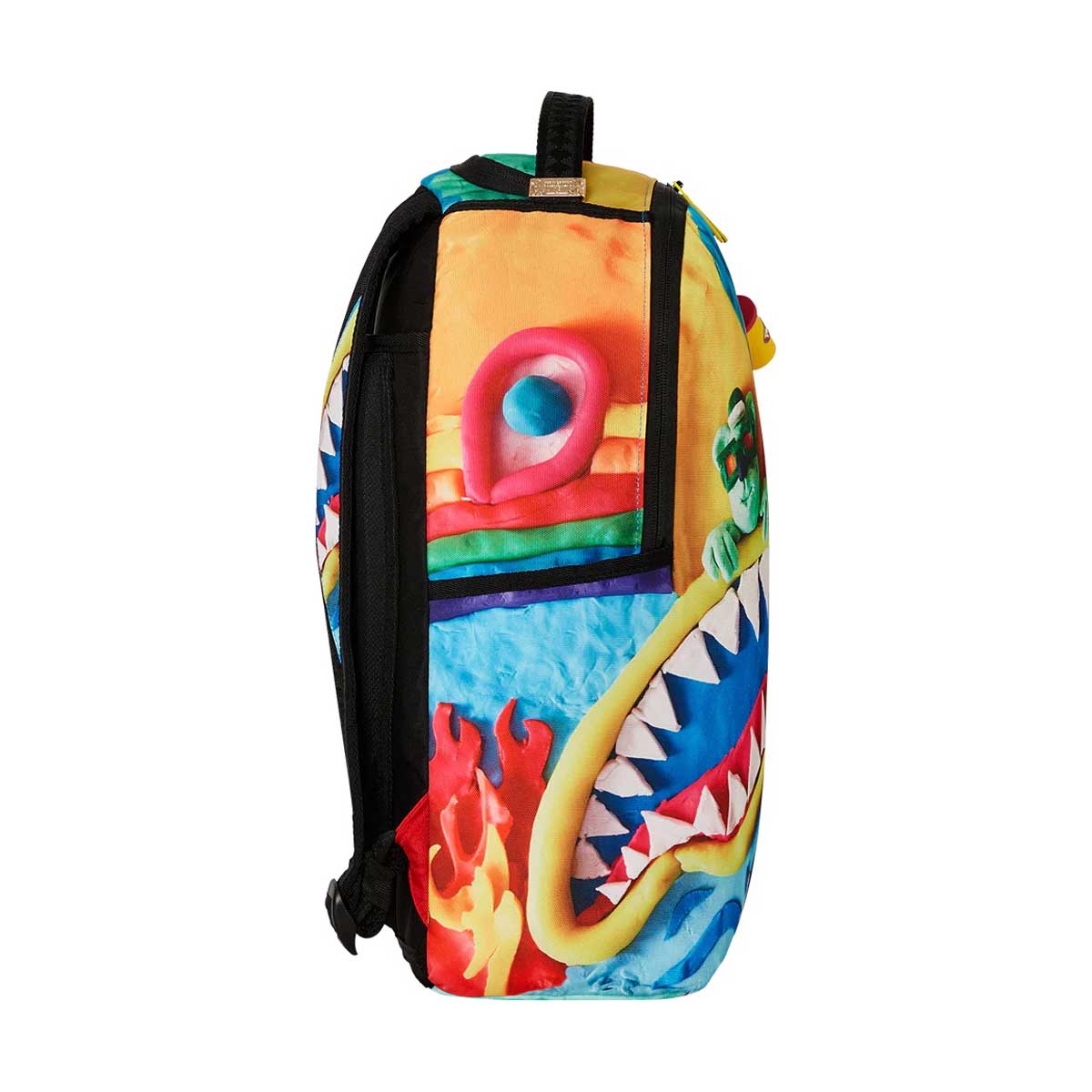 MADE OF REAL PLAYDOH DLXSR BACKPACK - 