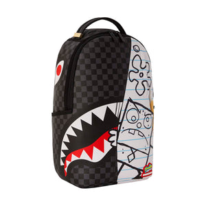 Spongebob Doodle Reveal Backpack