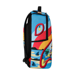 Sprayground Relator Shark DLXSR Backpack