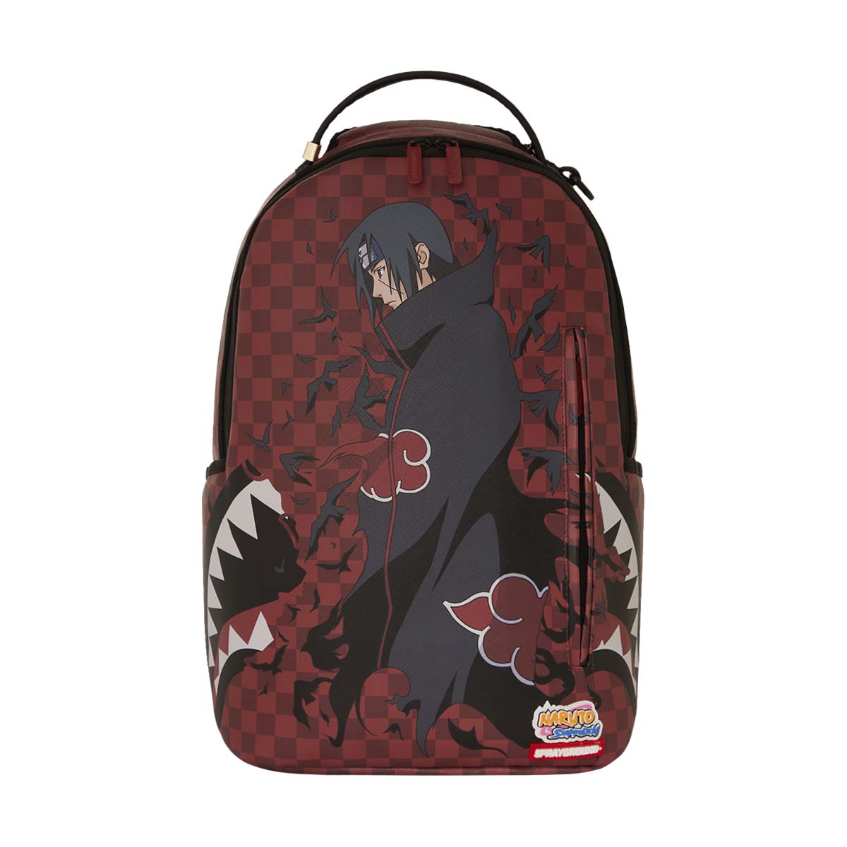 itachi uchiha mini backpack Shop Itachi Comeback Backpack
