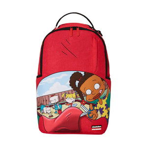 SUSIE ARTS & CRAFTS SHARK BACKPACK