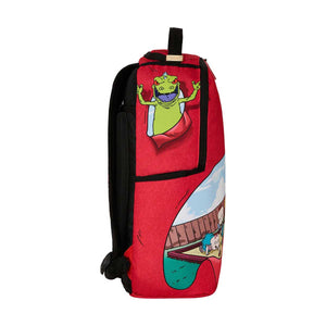 SUSIE ARTS & CRAFTS SHARK BACKPACK