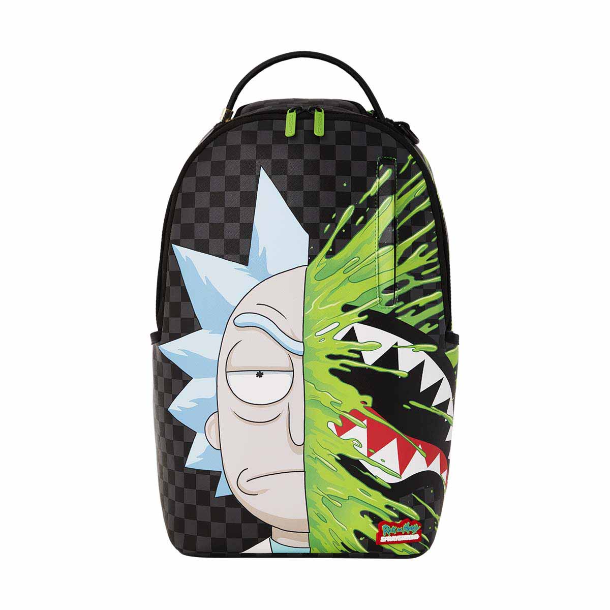 Rick & Morty Brainshark Backpack - 