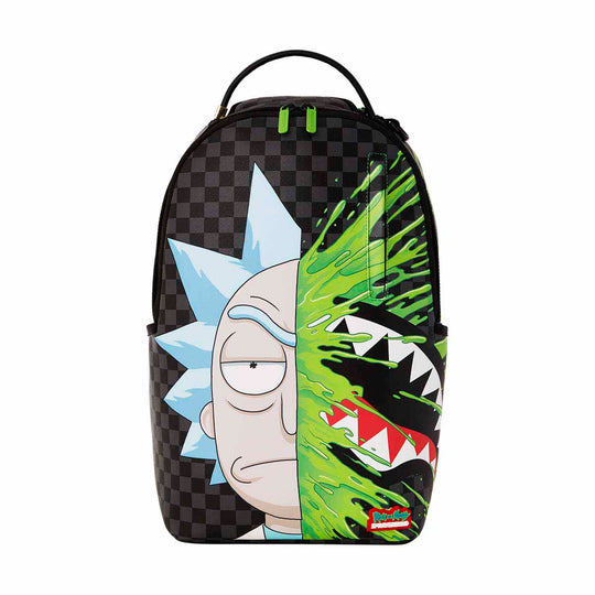 Rick & Morty Brainshark Backpack