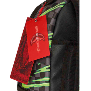 Rick & Morty Brainshark Backpack