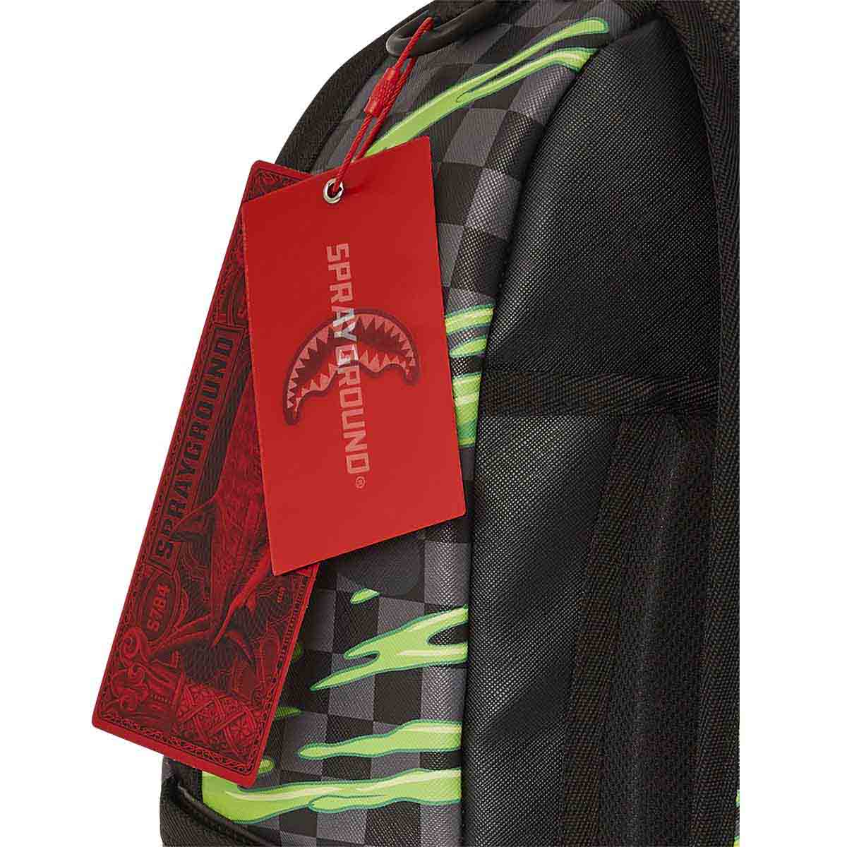 Rick &amp; Morty Brainshark Backpack