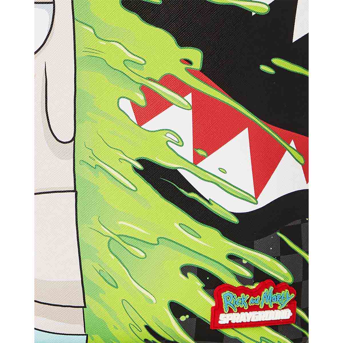 Rick &amp; Morty Brainshark Backpack