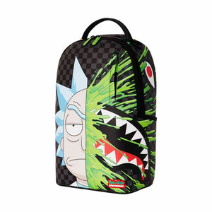 Rick & Morty Brainshark Backpack