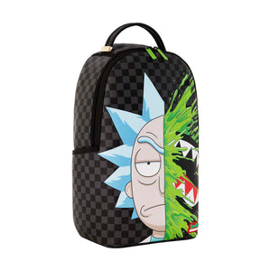 Rick & Morty Brainshark Backpack