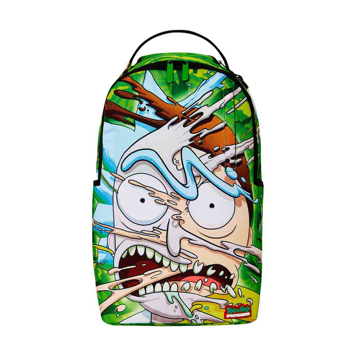 Rick &amp; Morty Merge Diverge DLXSR Backpack