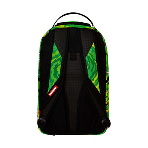 Rick & Morty Merge Diverge DLXSR Backpack