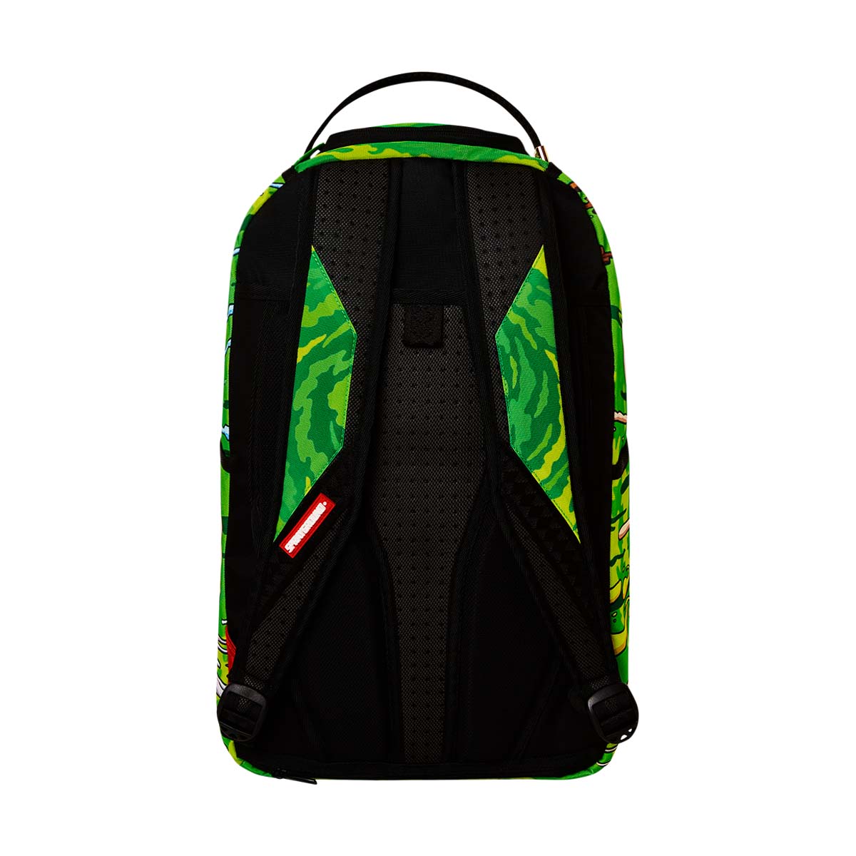 Rick &amp; Morty Merge Diverge DLXSR Backpack
