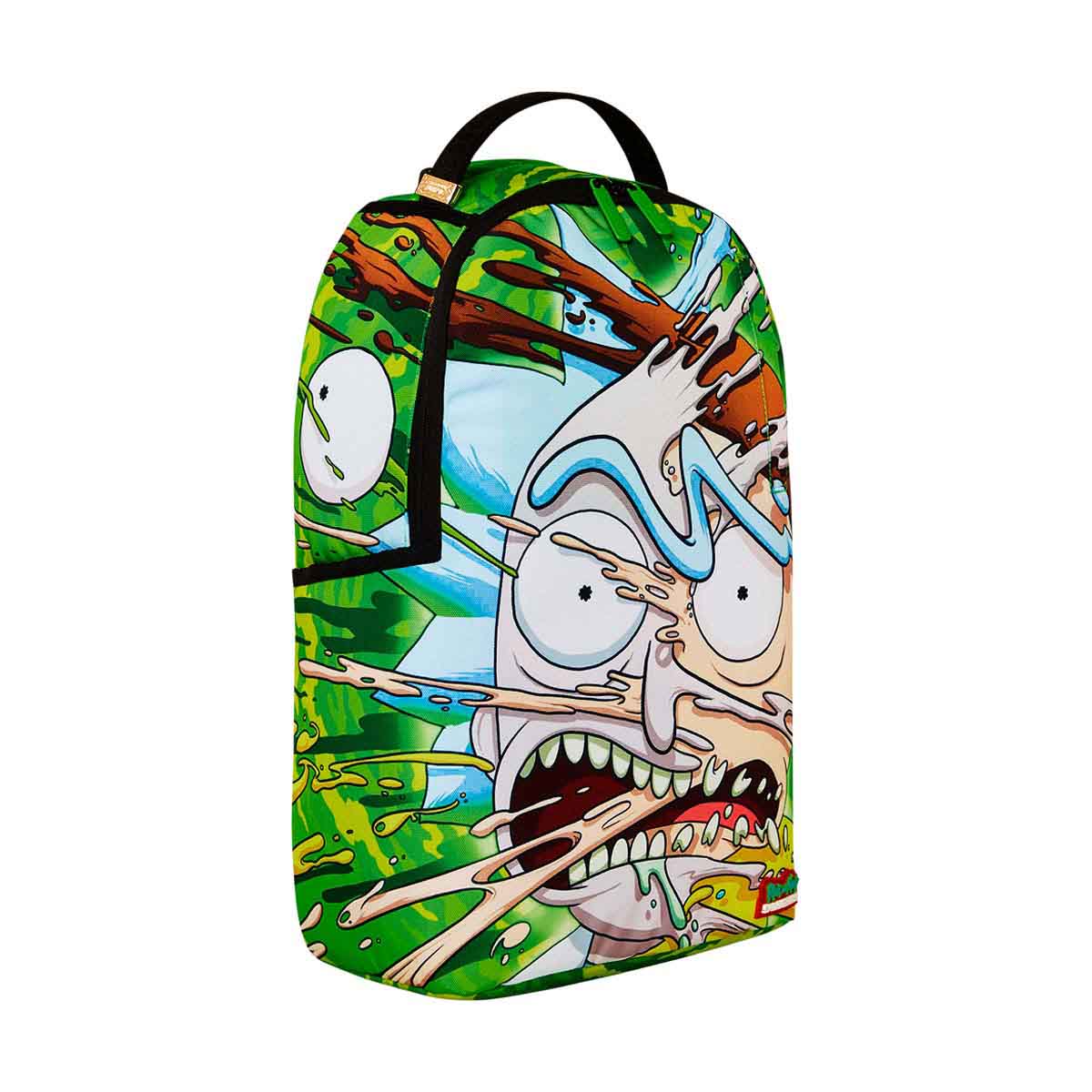 Rick &amp; Morty Merge Diverge DLXSR Backpack