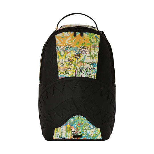 Sprayground New York to Buenos Aires DLXSV Backpack