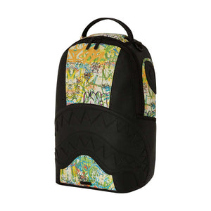 Sprayground New York to Buenos Aires DLXSV Backpack