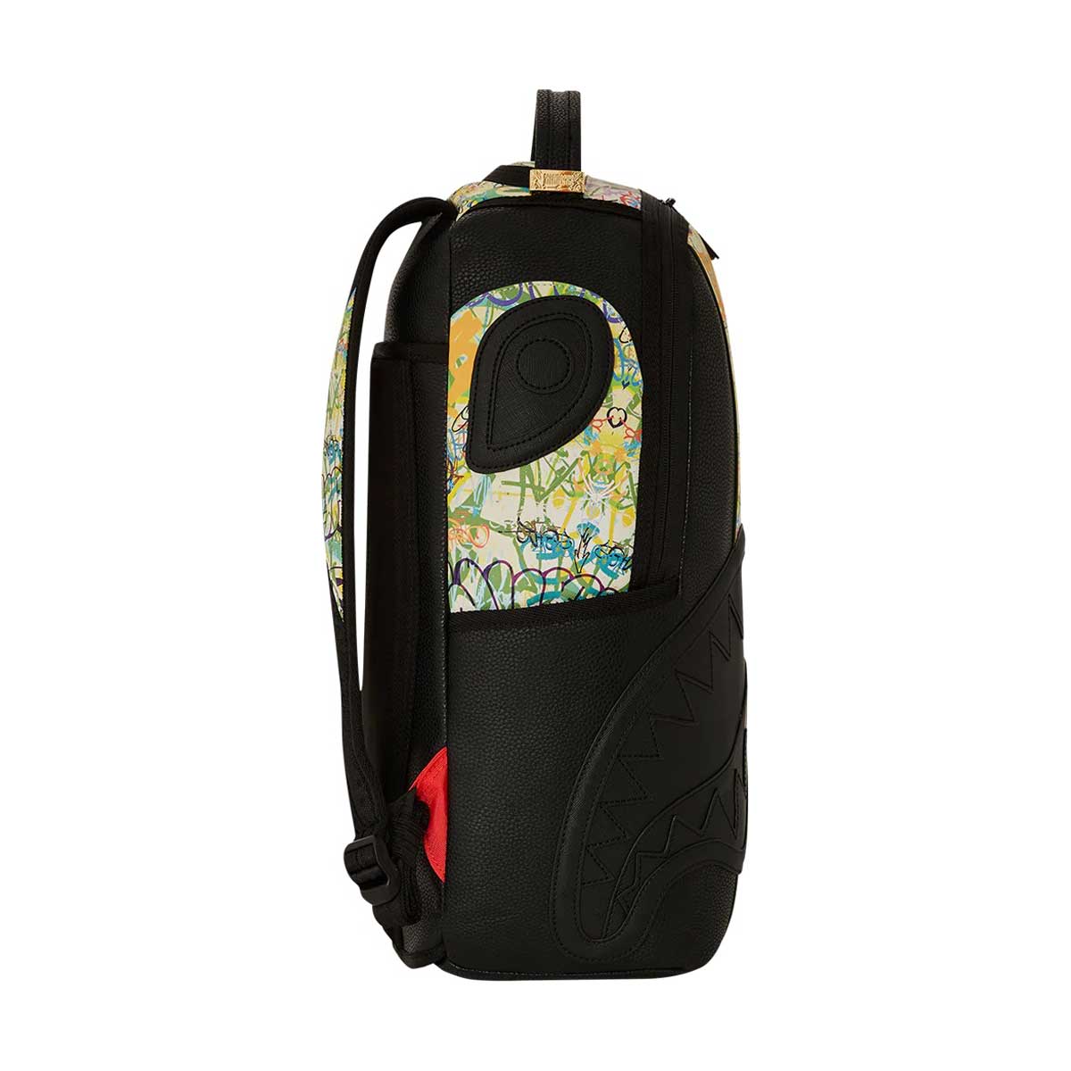 Sprayground New York to Buenos Aires DLXSV Backpack