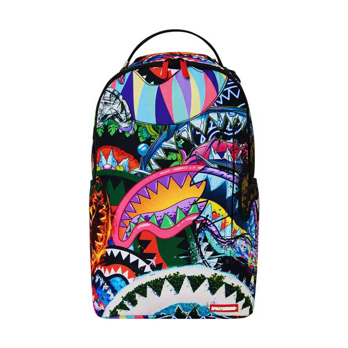 CANT STOP THE SHARK DLXSR BACKPACK