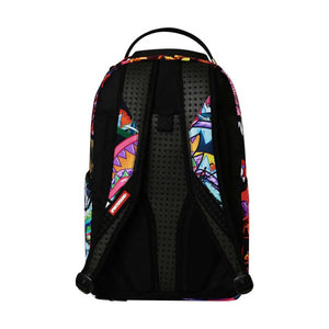 CANT STOP THE SHARK DLXSR BACKPACK