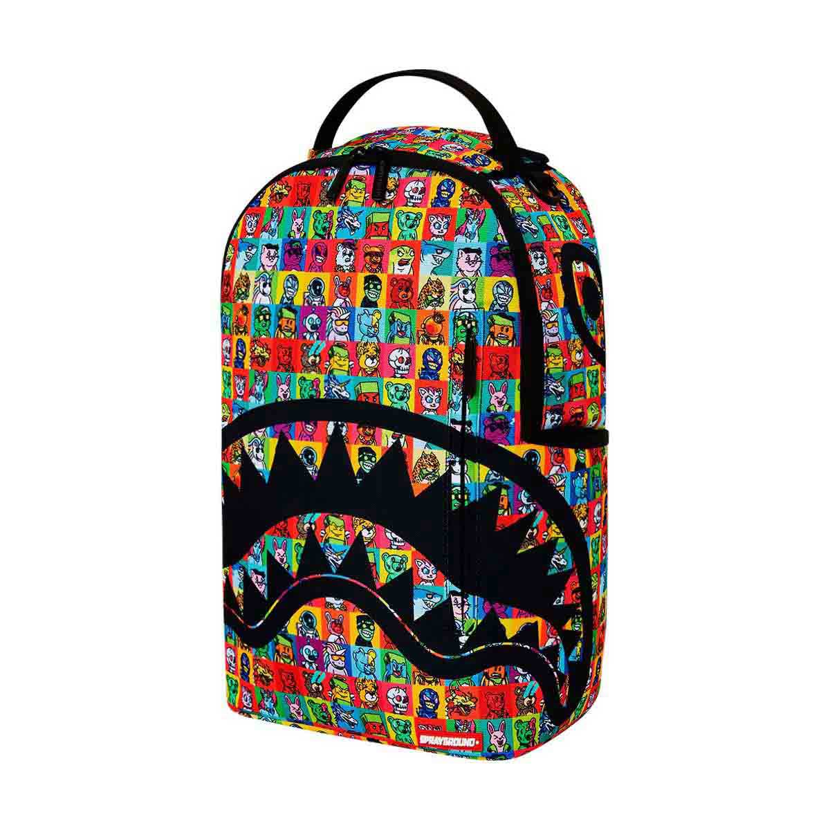THE GRADUATES DLXSR BACKPACK