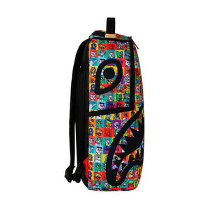 THE GRADUATES DLXSR BACKPACK