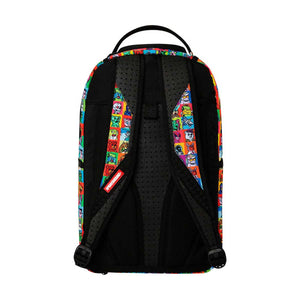 THE GRADUATES DLXSR BACKPACK