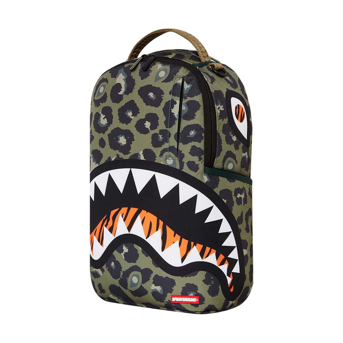 Sprayground Feastin Beastin Backpack - Thumbnail 4