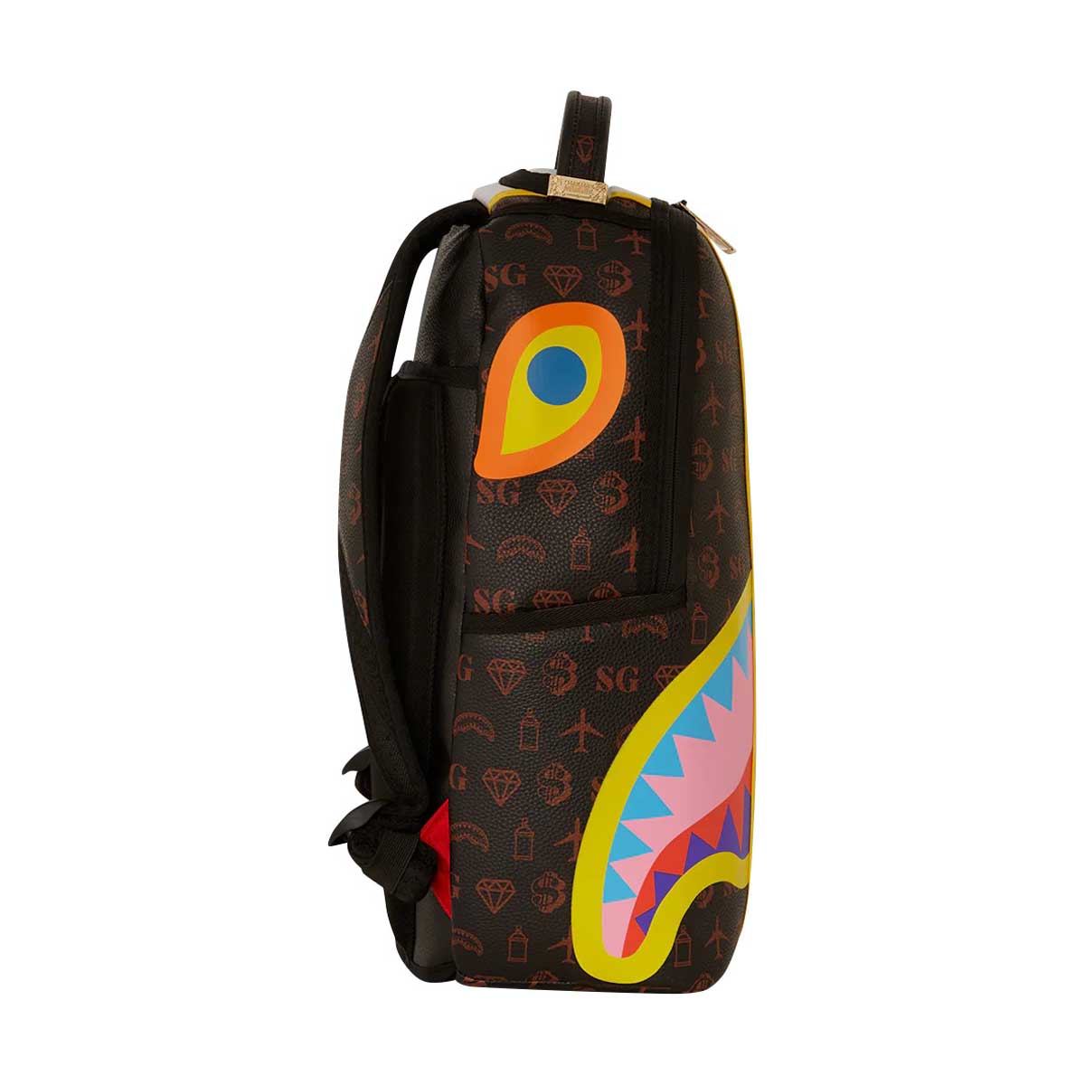 RUNWAY 3 DLXSV BACKPACK