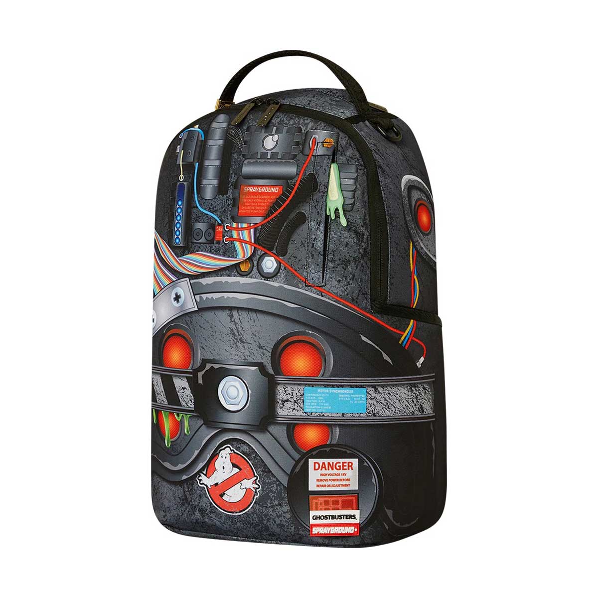 Sprayground Ghostbusters Proton Backpack