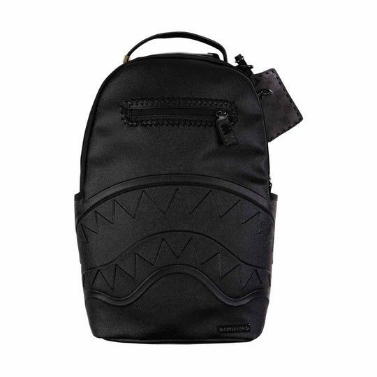 Core Black Backpack