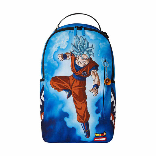 Dragon Ball Super Goku Kamehameha DLXSR Backpack
